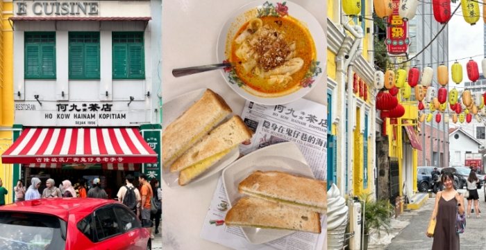 吉隆坡美食推薦