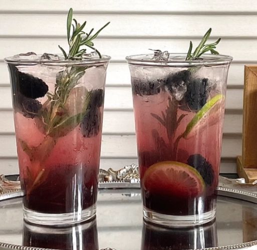 桑葚汁檸檬做法