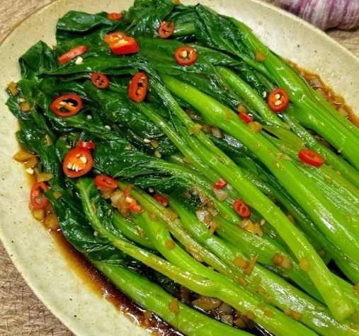 油菜心營養 油菜心營養