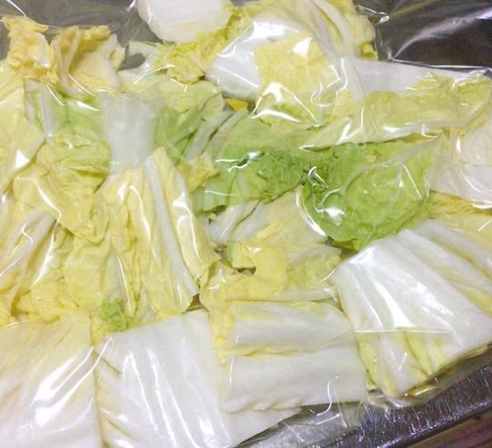 冷凍蔬菜技巧 冷凍蔬菜技巧