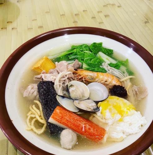 鍋燒意麵 油炸 鍋燒意麵 油炸