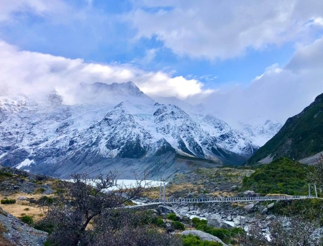紐西蘭北島10天行程 紐西蘭北島10天行程
