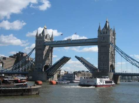 倫敦鐵橋兒歌由來 倫敦鐵橋兒歌由來