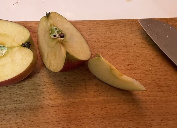 蘋果纖維健康功效