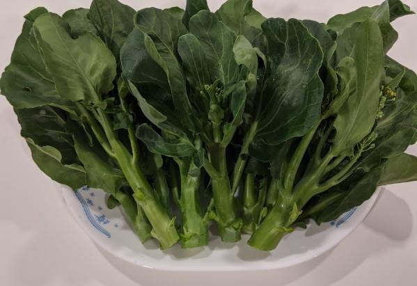 芥蘭菜健康益處