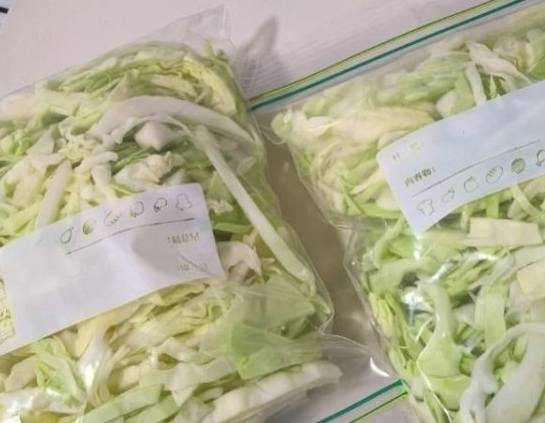 高麗菜冷凍方法 高麗菜冷凍方法