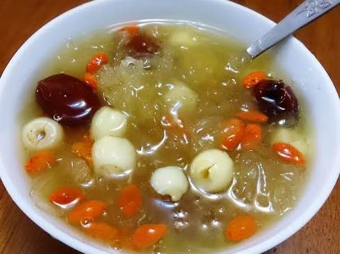 紅棗木耳湯好處