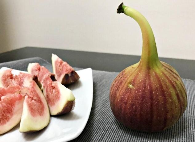 無花果補血功效