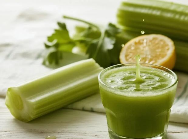 芹菜汁好處