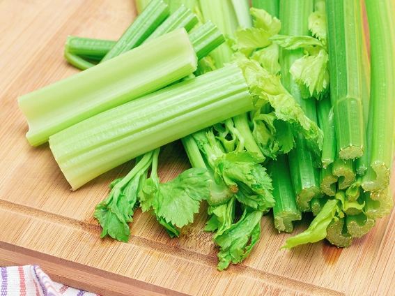芹菜農藥殘留