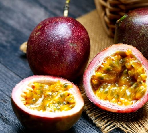 百香果食用時間