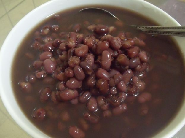 孕婦吃紅豆好處