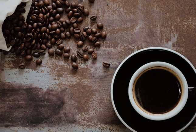 甲狀腺低下 咖啡