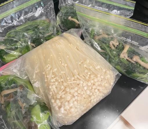 金針菇保存 金針菇保存