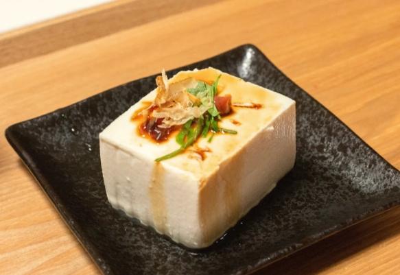 易消化豆腐