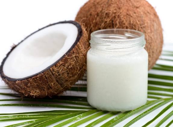 椰子油便秘