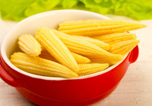玉米筍營養