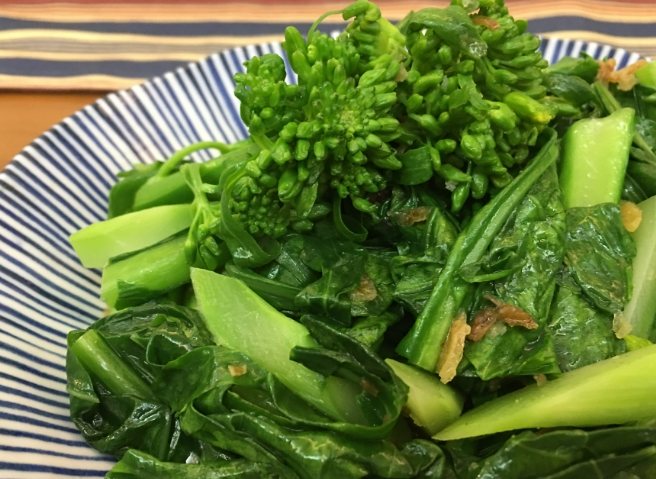 芥蘭菜營養