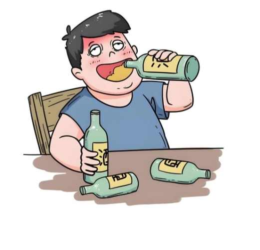 酒精代謝過程 酒精代謝過程