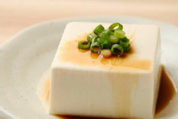 豆腐消化性