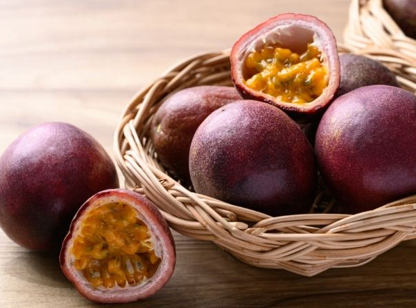 百香果食用時間