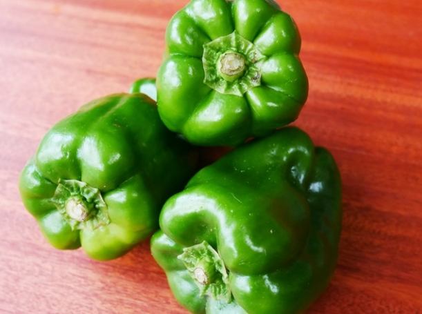 甜椒分類