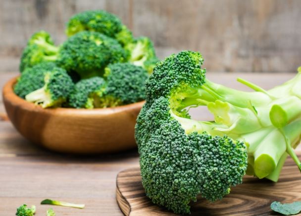 綠花椰菜營養
