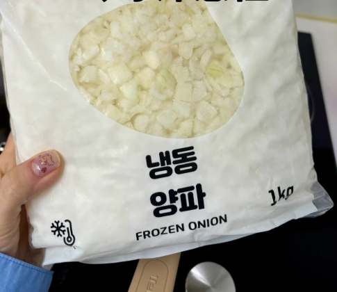 冷凍洋蔥丁食譜