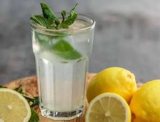 喝檸檬水腎結石