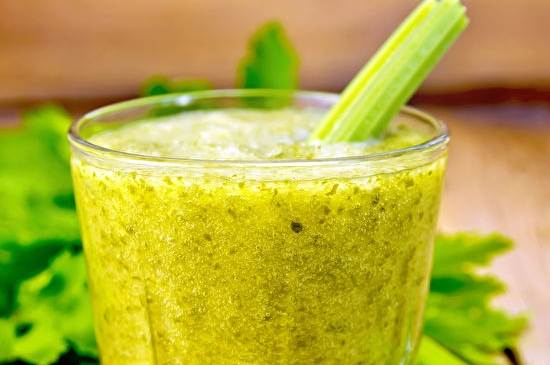 去除芹菜汁苦味