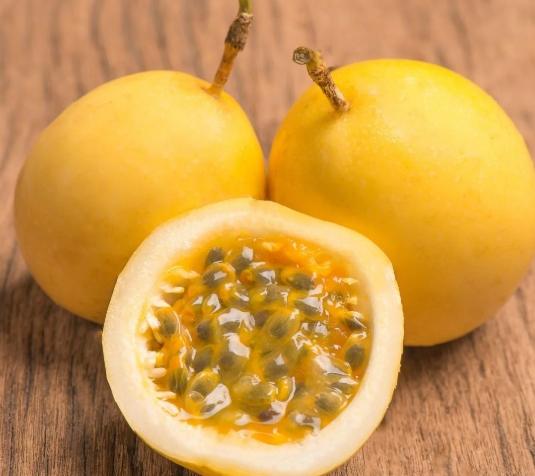 百香果營養價值