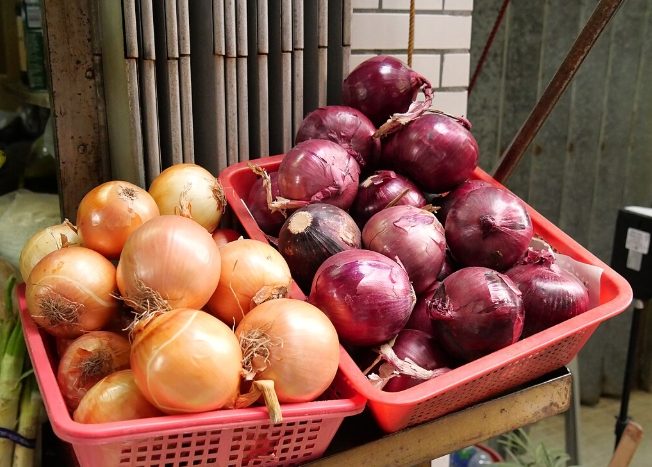 洋蔥保存