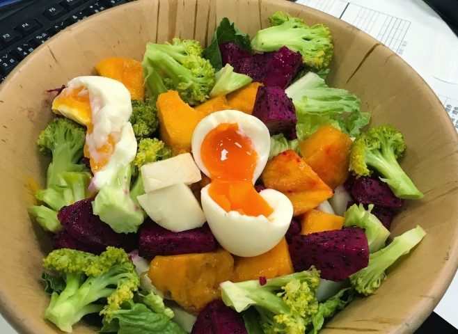 清淡易消化食物