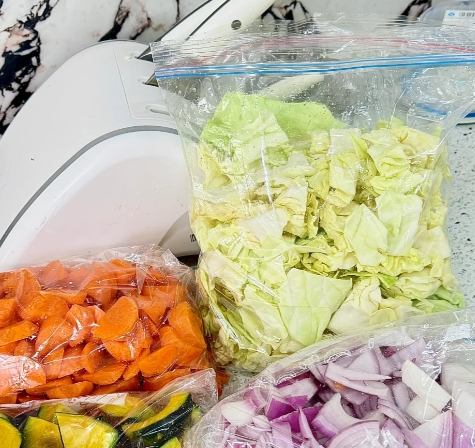 冷凍高麗菜保存 冷凍高麗菜保存