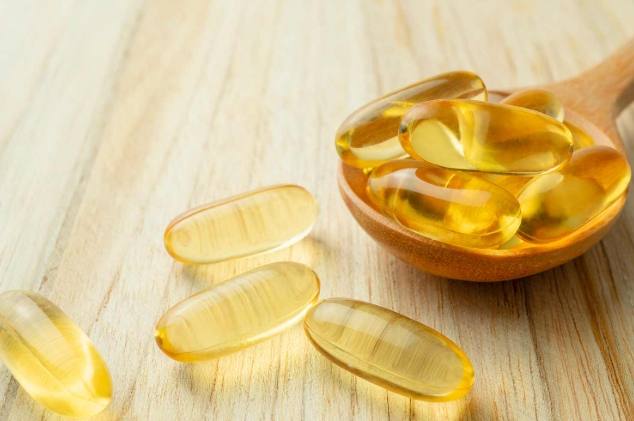 魚油 甲狀腺保健