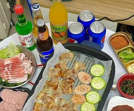 烤肉食材推薦