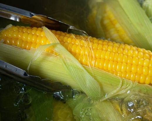 玉米保存技巧