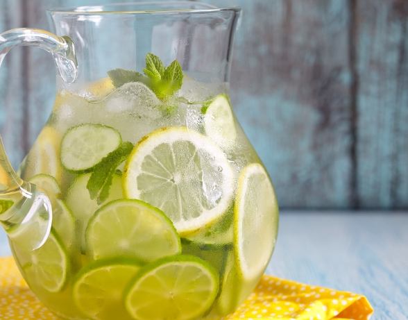 喝檸檬水腎結石