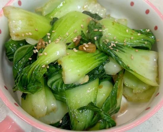 水炒青菜好處