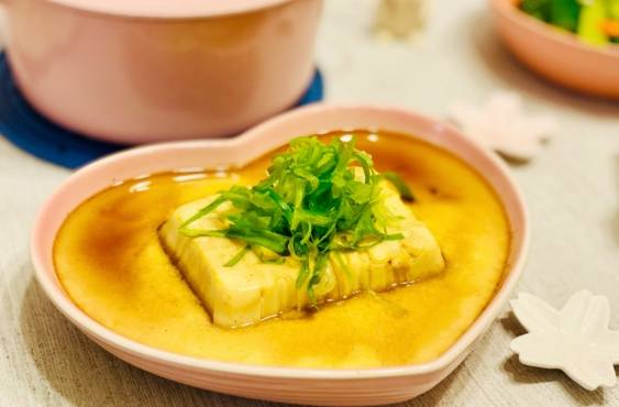 清淡易消化食物