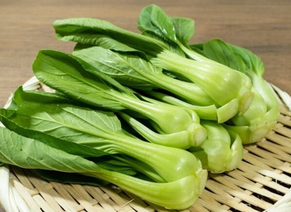 小白菜營養價值