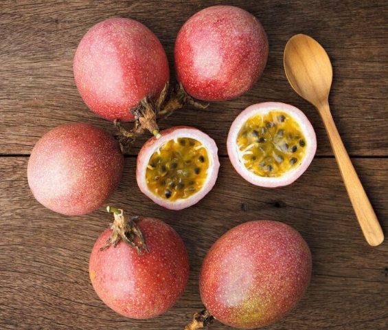 百香果營養價值