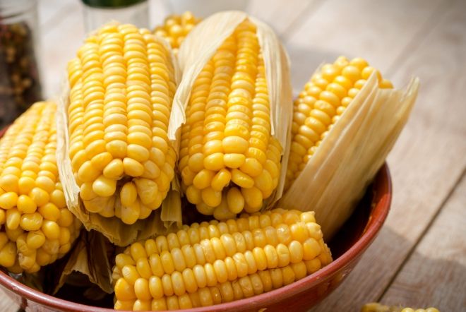 玉米保存技巧
