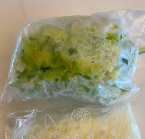 冷凍高麗菜保存 冷凍高麗菜保存