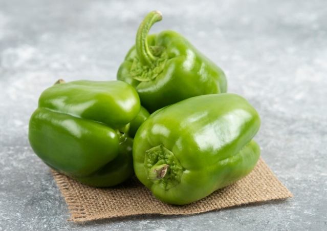 青椒水果蔬菜區別