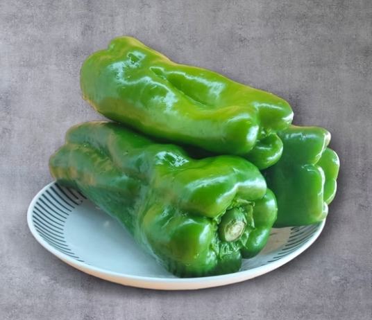 青椒水果蔬菜區別