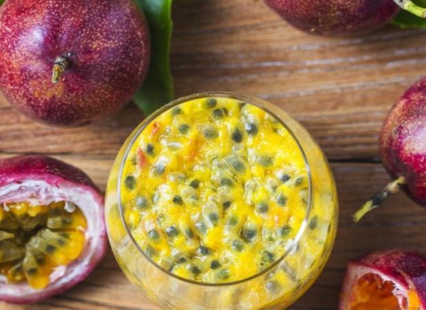 百香果什麼時候吃