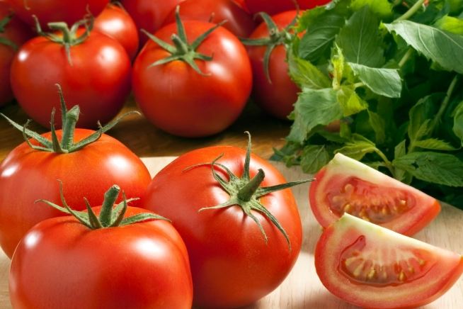 番茄分類