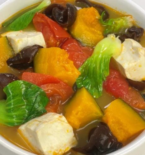 減肥蔬菜湯食譜 減肥蔬菜湯食譜