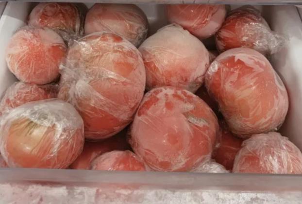 番茄切片保存方法 番茄切片保存方法